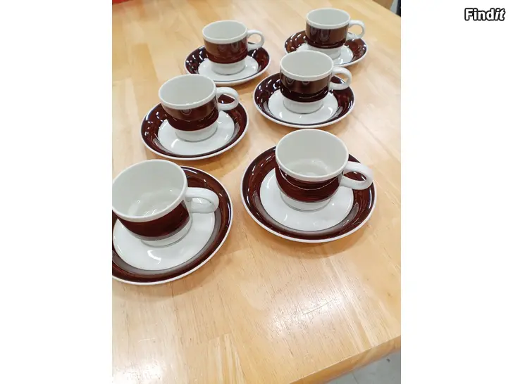 Säljes Arabia Inari