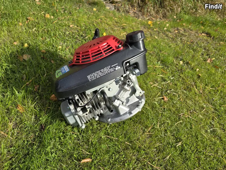 Säljes Honda gräsklipparmotor