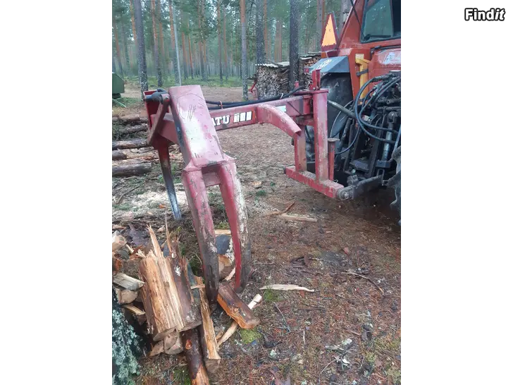 Säljes Juontokoura patu