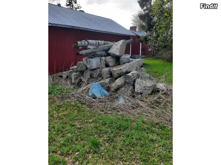 Säljes Kilstenar