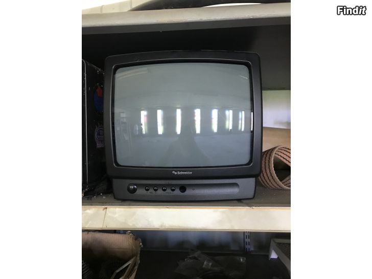 Myydään Tv