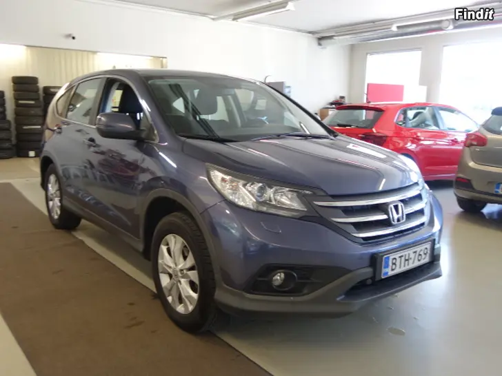 Säljes HONDA CRV 2.0i Elegance 4WD Aut. 172tkm -15 Säljes HONDA CRV 2.0i Elegance 4WD Aut. 172tkm -15