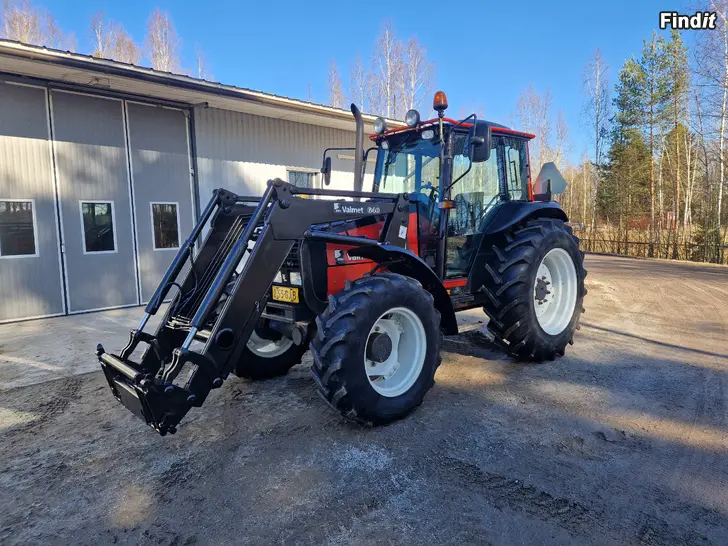 Säljes VALMET 865