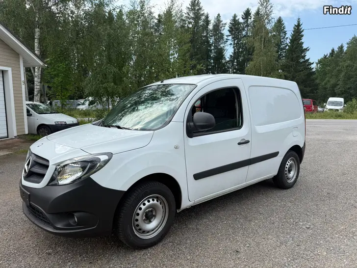 Myydään MERCEDES-BENZ CITAN 109CDI L 2021