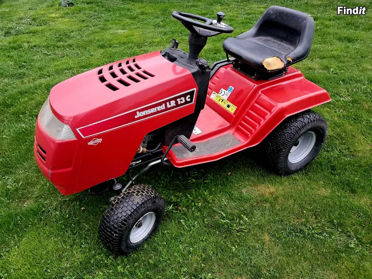Myydään Liten traktor