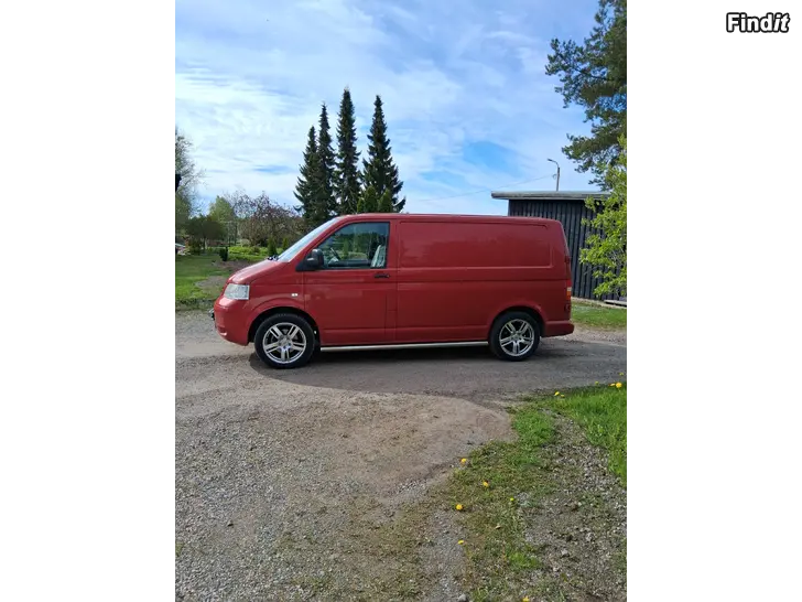 Säljes Vw Transporter t5