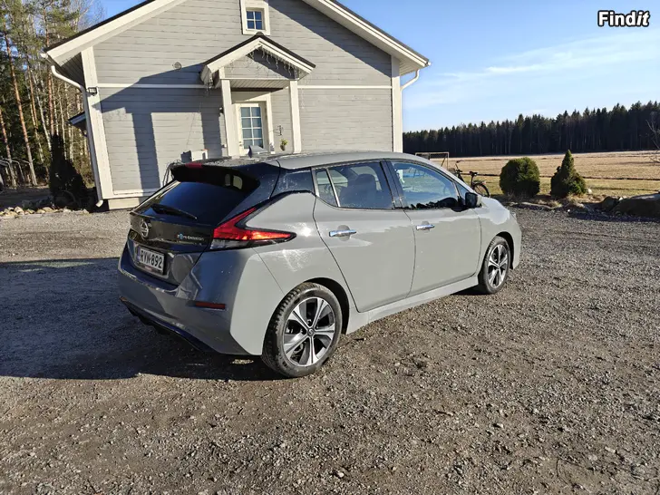 Myydään Perfekt pendlarbil