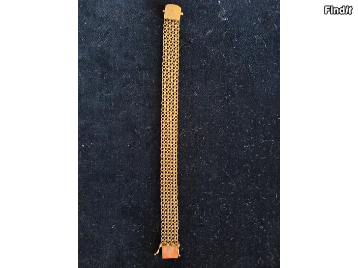 Myydään KULTAKETJU