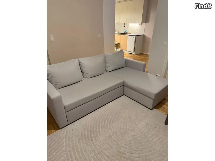 Myydään Bäddsoffa