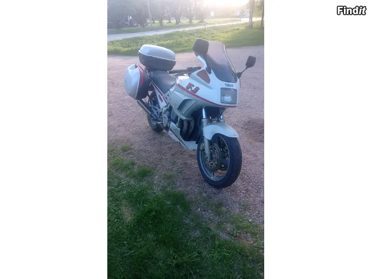 Säljes Yamaha fj1200