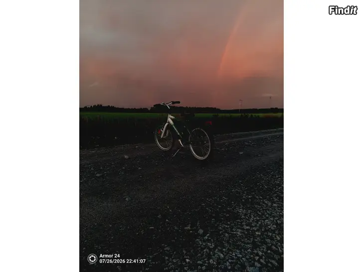 Säljes Barncykel