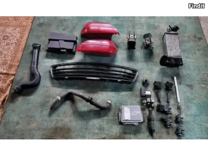 Myydään Välijäähdytin raidetangon sisä monitoimiviiksi pyyhkijät Bosch abspumppu