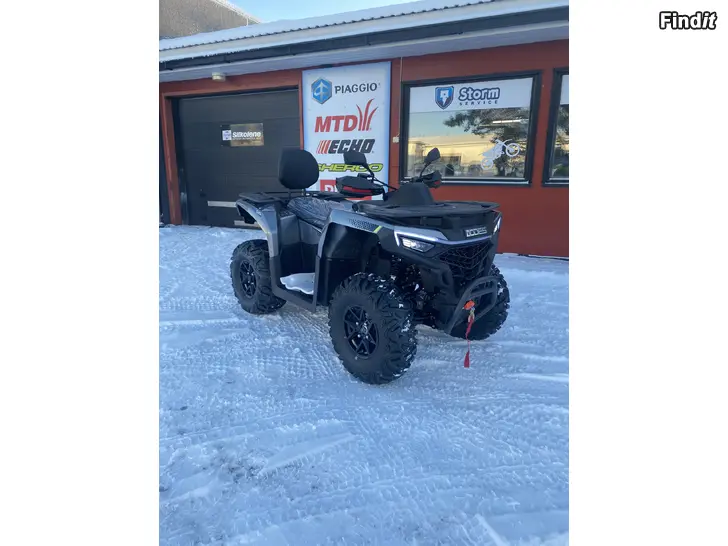 Säljes AODES PATHCROSS 525L PRO