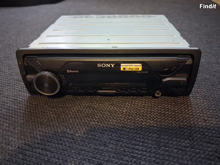Säljes Sony DSX