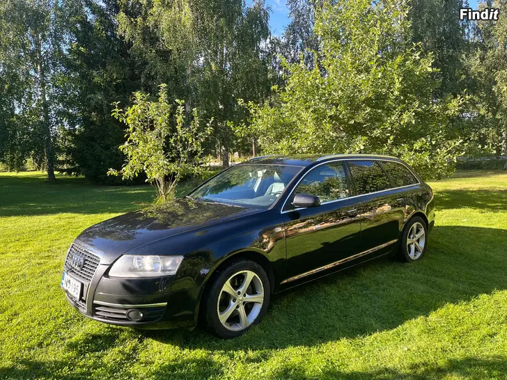 Säljes Audi A6 Quattro 3.0TDI