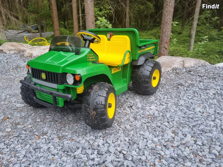 Säljes John Deere Gator HPX 12 Volt