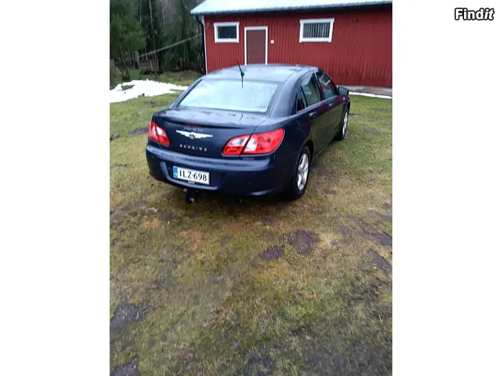 Bytes Chrysler seprig