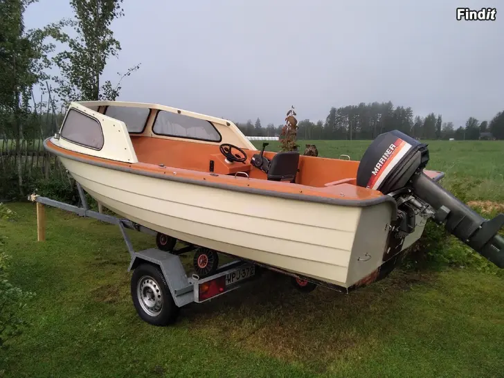 Myydään askeladden 490