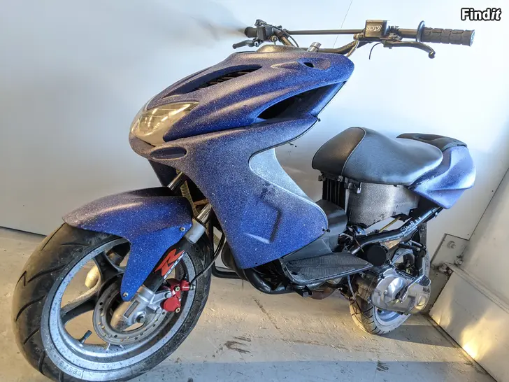 Säljes Yamaha Aerox