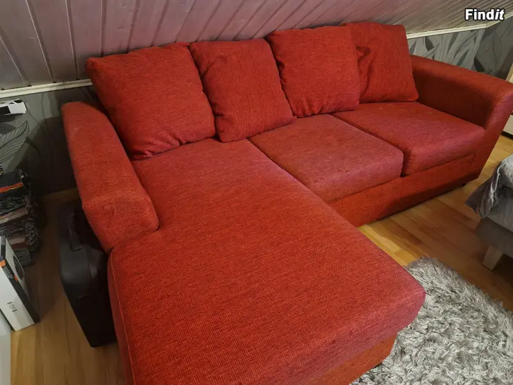 Säljes Divaani sohva