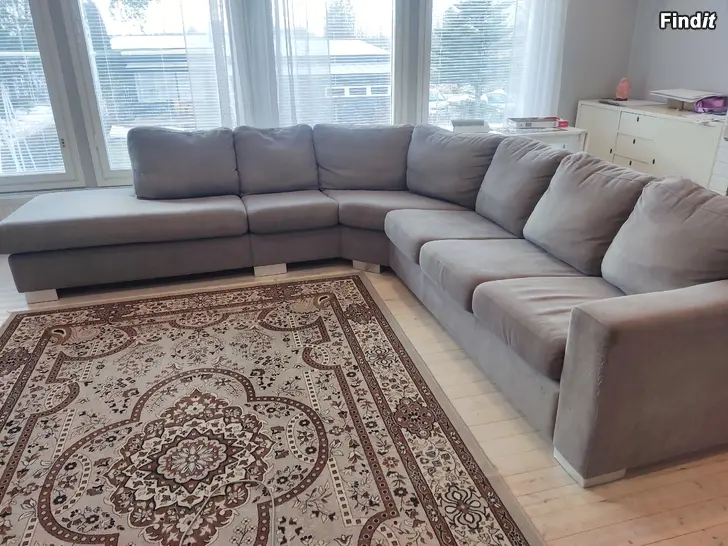 Säljes Soffa