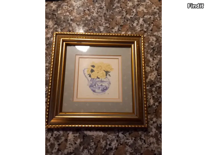 Säljes Inredningssaker säljes