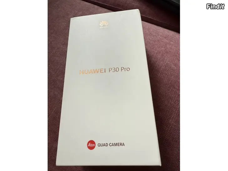 Säljes Huawei P30