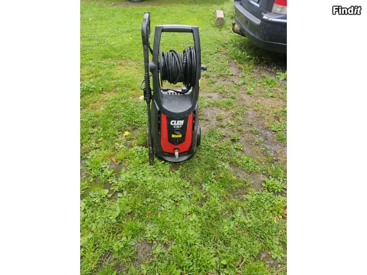 Säljes högtryckstvätt Clean
