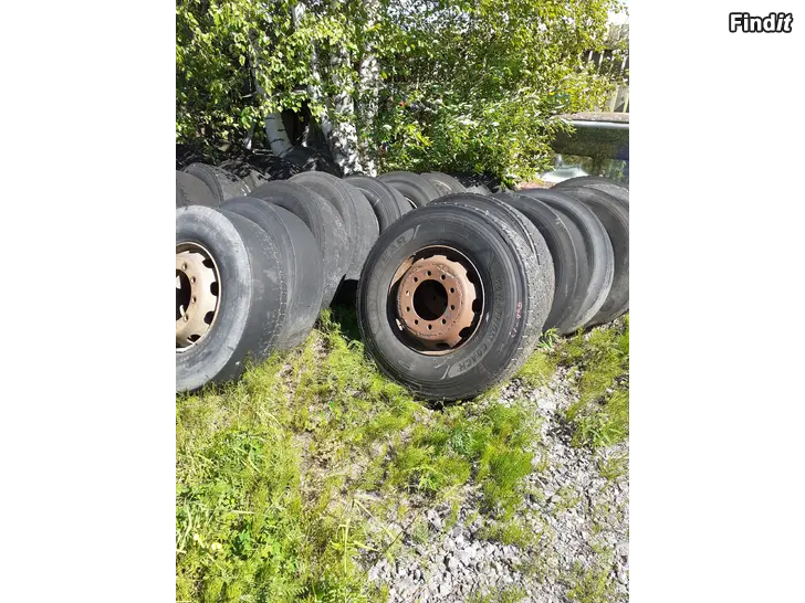 Säljes tubeless fälgar