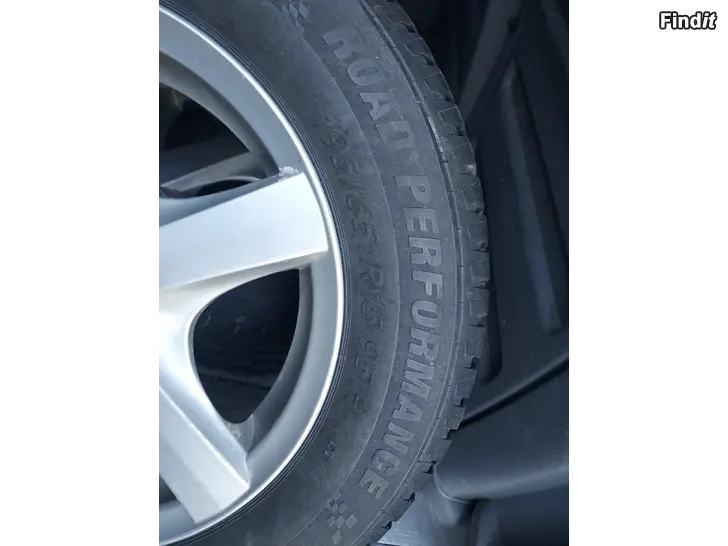 Säljes Sommarhjul VW