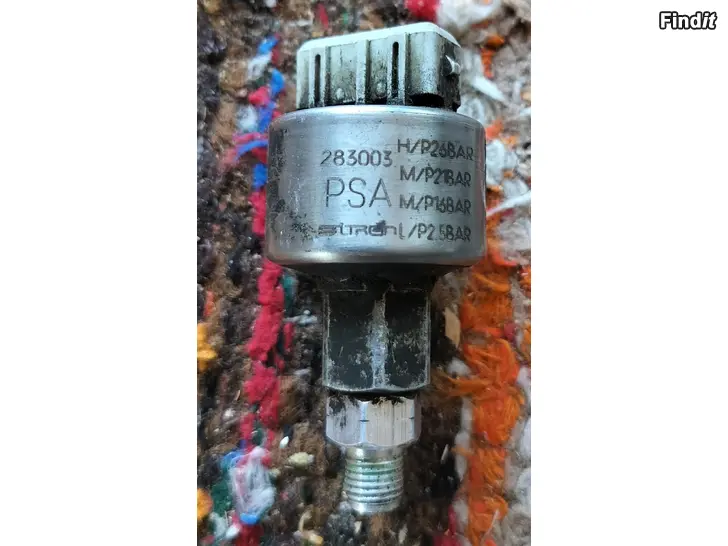 Säljes PSA ilmastoininpainekytkin kampiakselin asentotunnistin työsylinteri kytkin