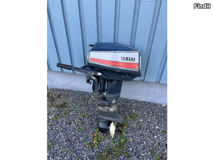 Säljes Yamaha 20hk