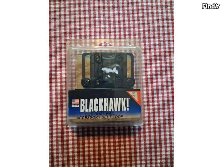 Säljes Blackhawk 411300CBK