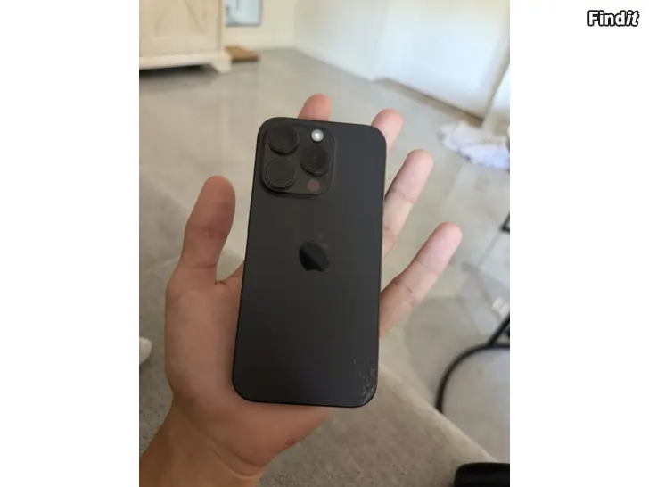 Säljes Iphone 15 pro