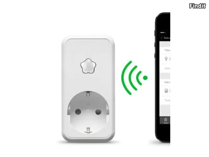 Säljes Verisure Smart uttag / Älypistorasia GW-C-PLUG1