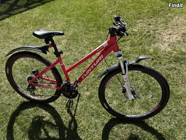 Säljes Säljes Tunuri Montana terrängcykel