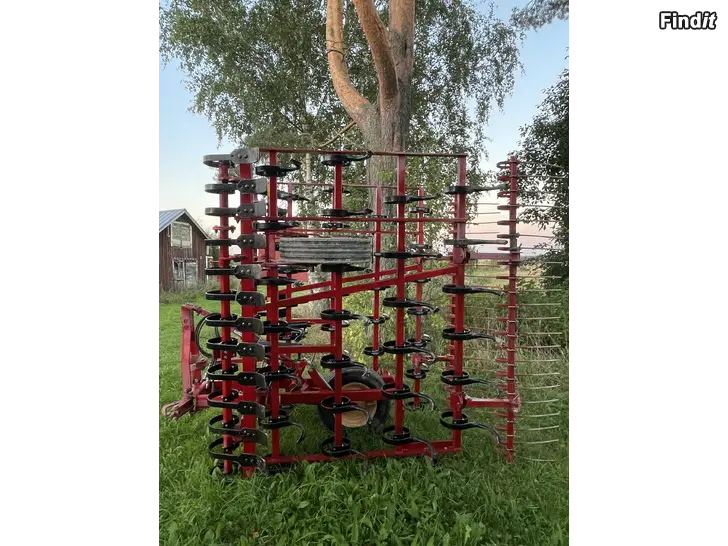 Säljes Väderstad NZ-Mini 500 harv