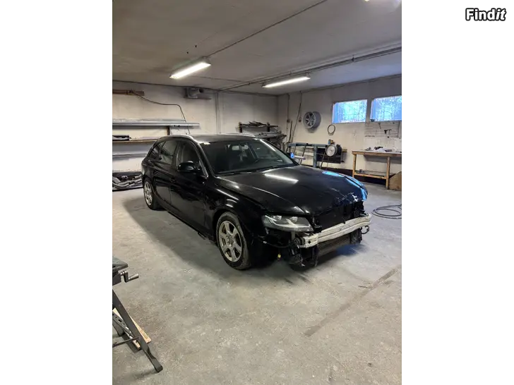 Säljes Audi a4 b8 2.0tdi