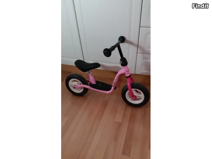 Myydään Puky LR M potkupyörä 25e