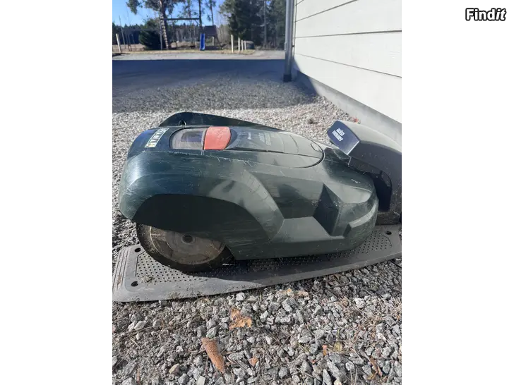 Säljes Husqvarna automower 220 AC