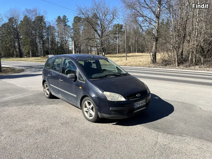 Myydään Ford focus c-max