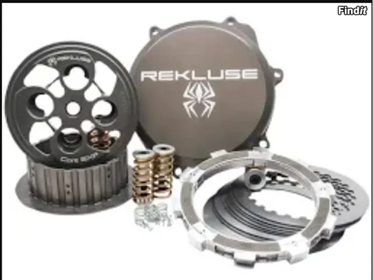 Säljes Rekluse Core EXP 3.0 RMS-7772 automatkopplingskit  Yamaha YZ65 / YZ85