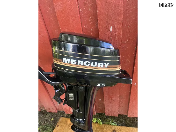 Myydään Mercury -rarietet