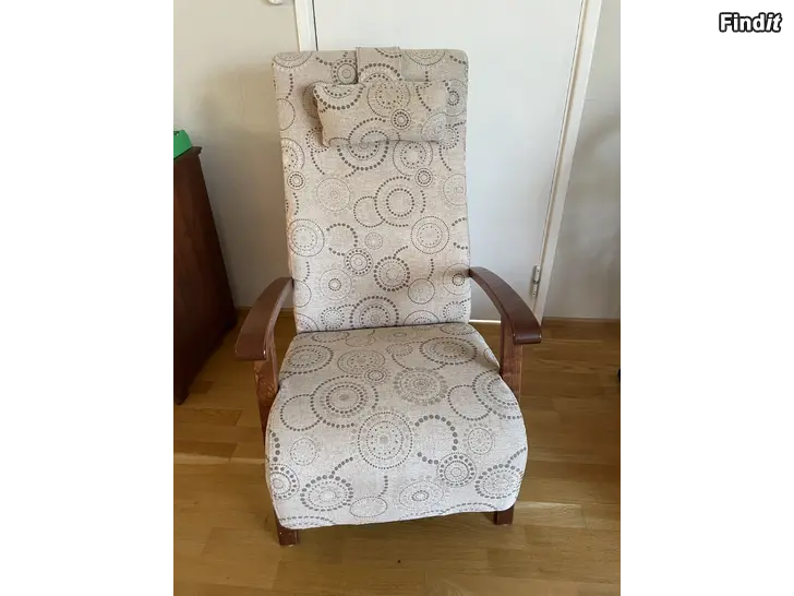 Myydään Fåtölj
