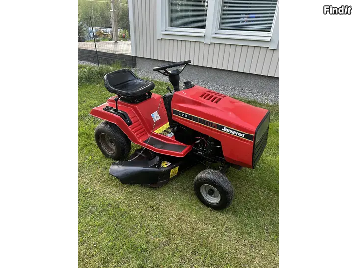 Säljes Jonsered gräsklippare