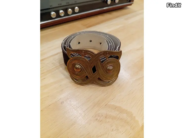 Säljes Kalevala vyö