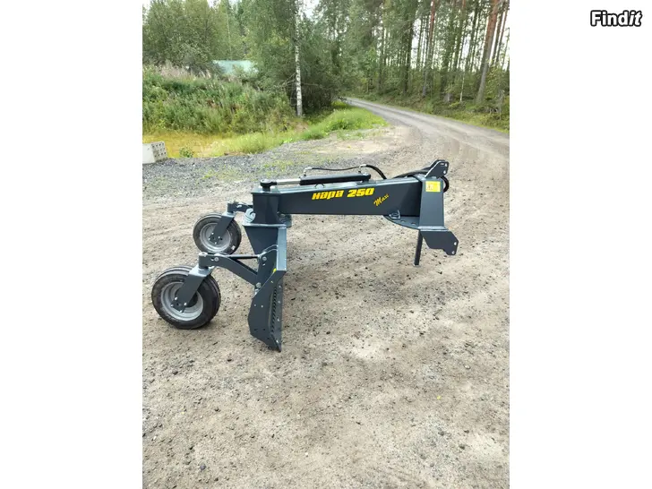 Säljes nya Hapa maxi schaktblad