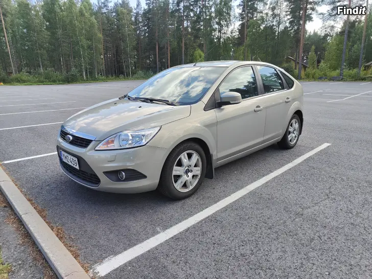 Myydään Ford Focus 1.8 tdci      217tkm