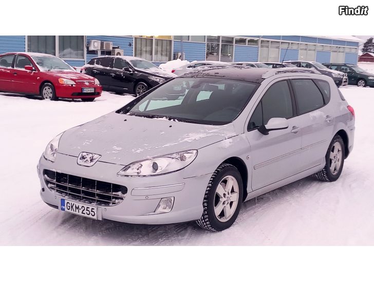 Säljes Peugeot 407 SW Executive 1.6 HDi Farm