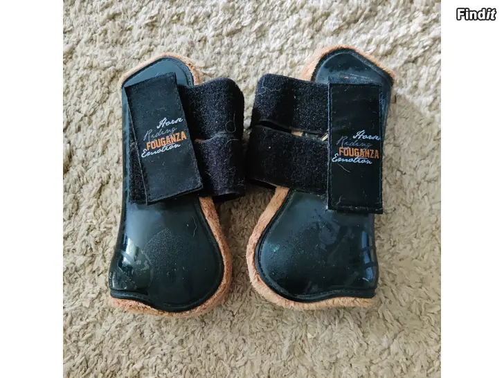 Säljes Jännesuojat uudet